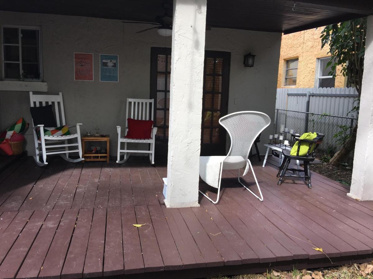 Private Room In The Heart Of Little Havana Miami Ngoại thất bức ảnh