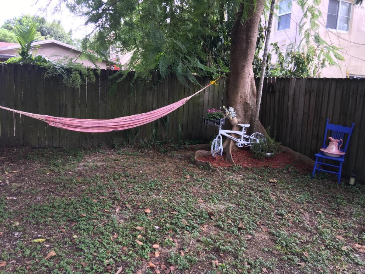 Private Room In The Heart Of Little Havana Miami Ngoại thất bức ảnh
